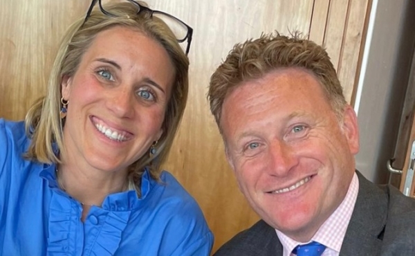 Sahara Desert trek fundraiser for Breast Cancer Charity….CoppaFeel!