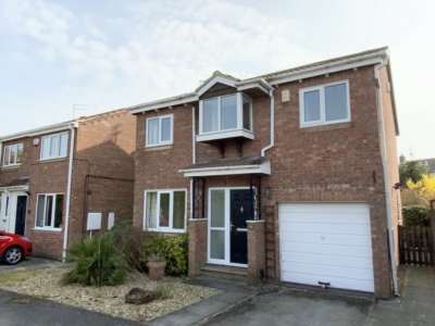 Carron Crescent, York