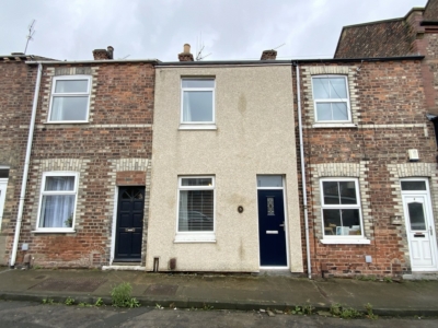 Bright Street, York