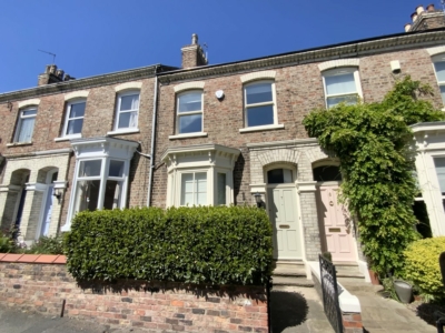 Bewlay Street, York