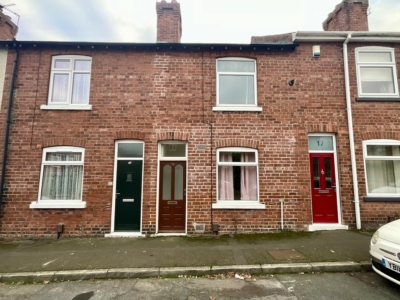 Garland Street, York