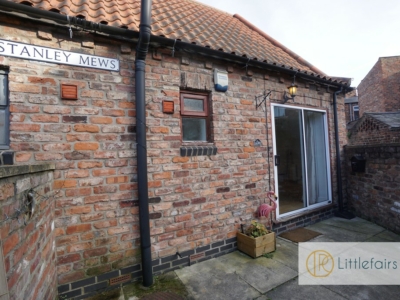 Stanley Mews, York