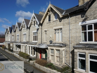 Feversham Crescent, York