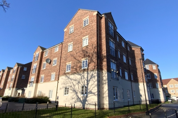 Principal Rise, Dringhouses