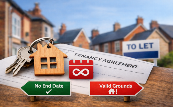 Open-Ended Tenancies Explained: How the New Rules Change Renting in England