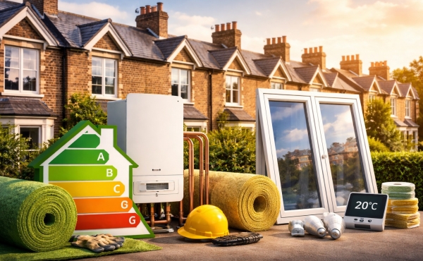 EPC C by 2030: A £20bn Problem for the Private Rented Sector