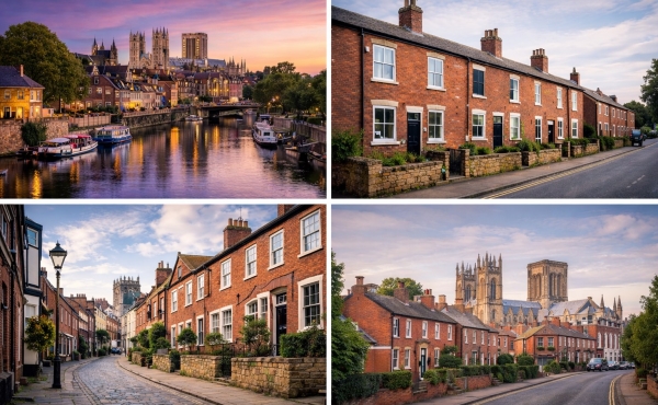Current market trends – Yorkshire