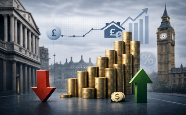 Bank of England Holds Interest Rates at 3.75% — What It Means for You