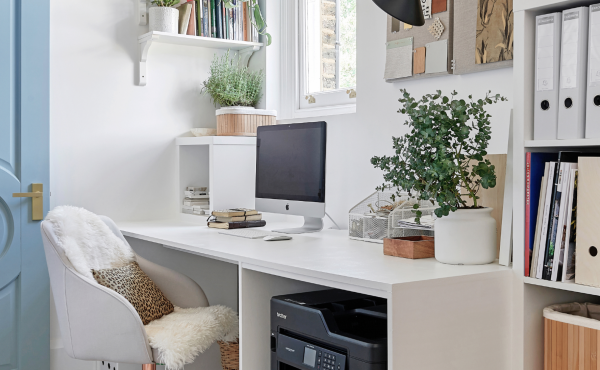 Working From Home: Making Your Space Work for You