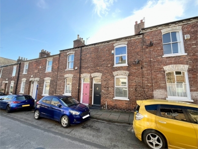 St. Pauls Terrace, York