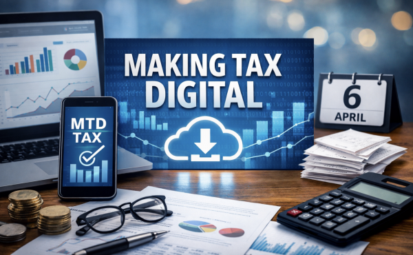 Making Tax Digital Arrives This Week Amid Widespread Confusion