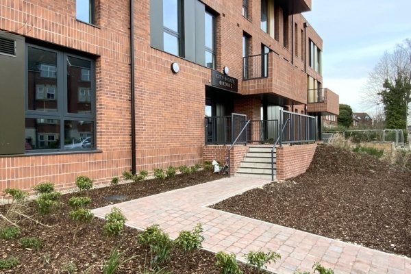 City Gate, Eboracum Way, York