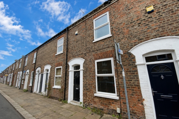 St. Pauls Terrace, York