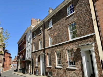 Tanner Row, York