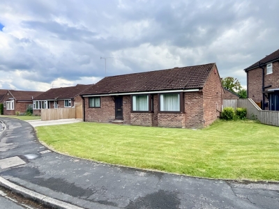 Nevis Way , York,