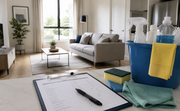 Cleaning Continues to Top the List of Tenancy Deposit Disputes