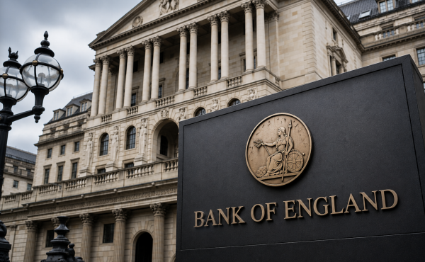Bank of England expected to hold interest rates at 3.75% amid inflation and geopolitical uncertainty