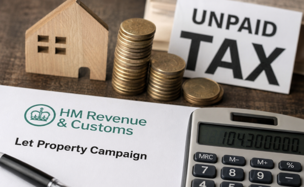 HMRC Recovers £104 Million in Unpaid Tax from Landlords – Is Your Tax Affairs Up to Date?