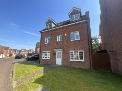 Oakfield Lane, Hemingbrough