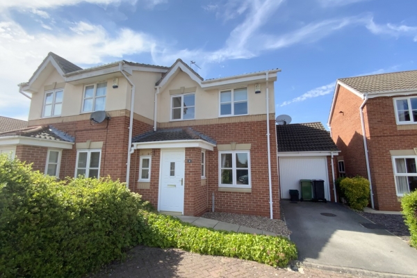 Lockyer Close, York