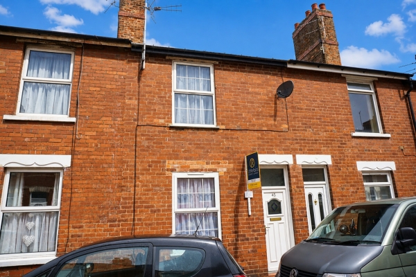 Curzon Terrace, York