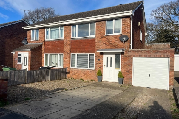 Windsor Drive, Wigginton