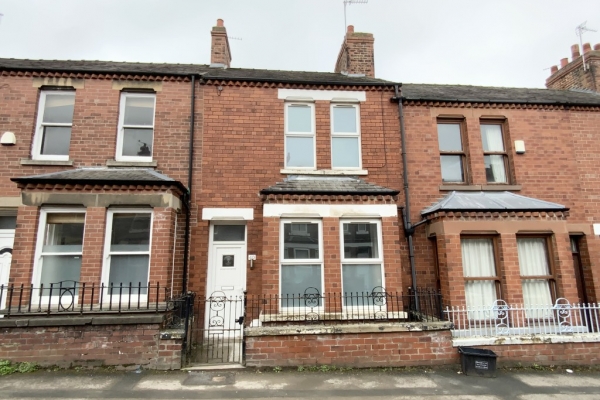Siward Street, York
