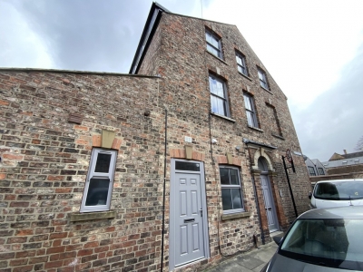 Granville Terrace, York