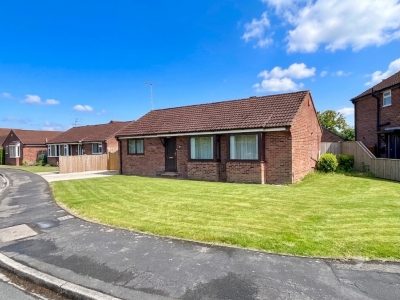 Nevis Way , York,