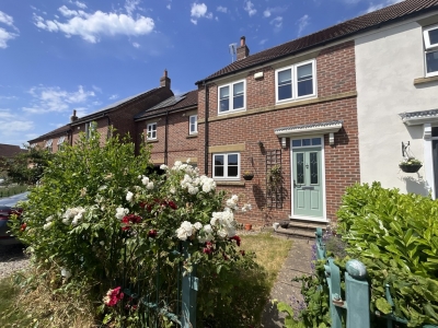 Heath Ride, Strensall