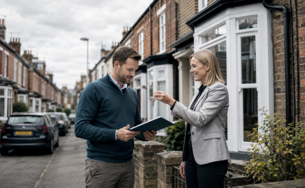 Landlords Capitalise on a Cooling Property Market
