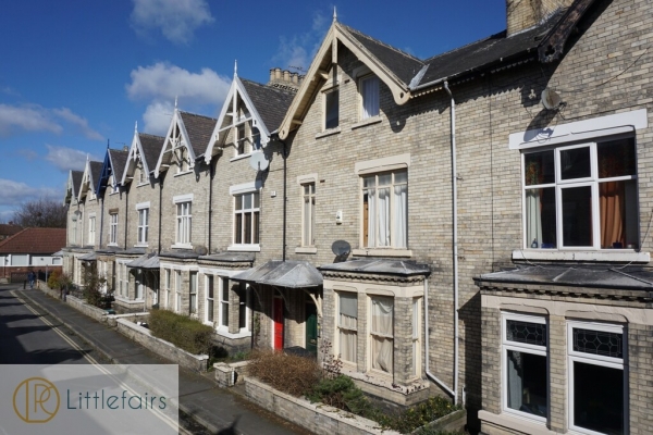 Feversham Crescent , York,