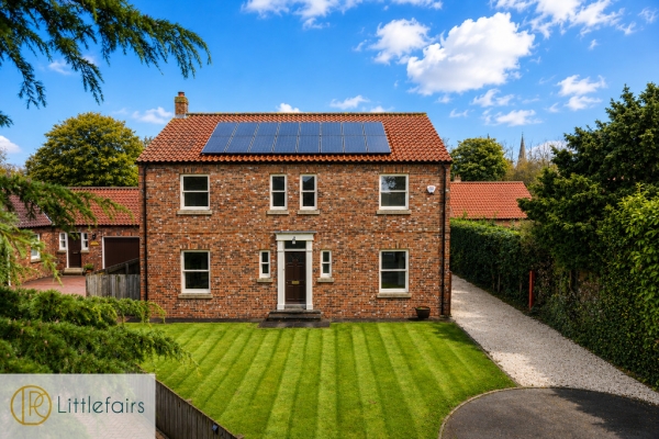 Enclosure Gardens, Heslington