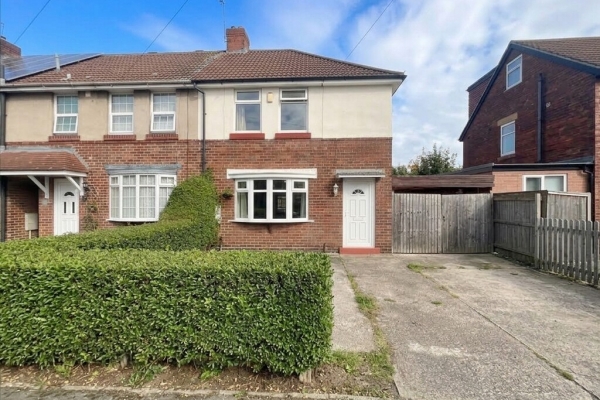 Giles Avenue, York