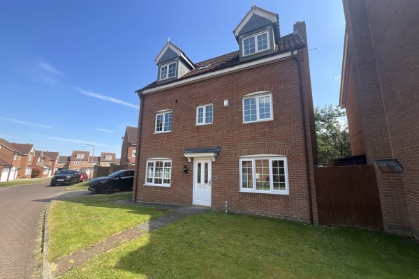 Oakfield Lane, Hemingbrough