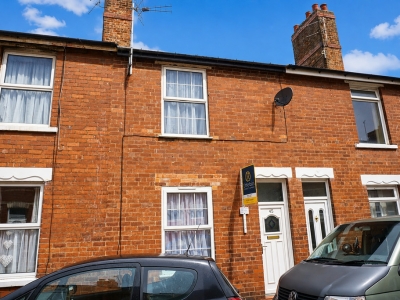 Curzon Terrace, York