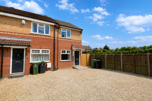 St. James Close, York