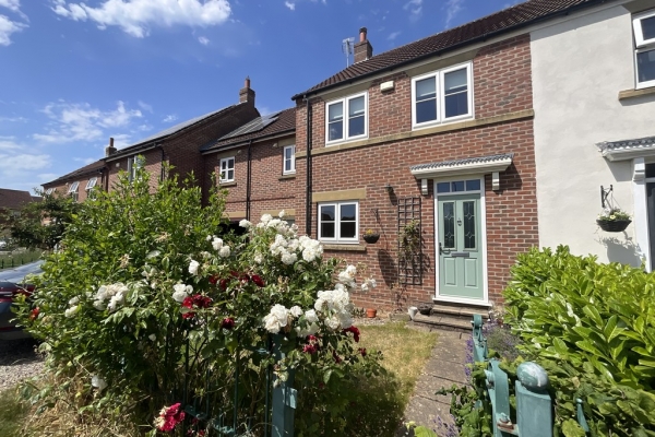 Heath Ride, Strensall