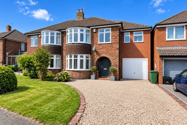 Orchard Paddock, Haxby