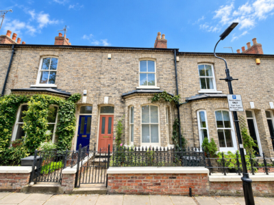 Baile Hill Terrace, York