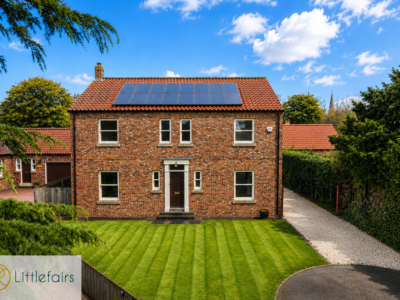 Enclosure Gardens, Heslington
