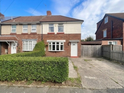 Giles Avenue, York