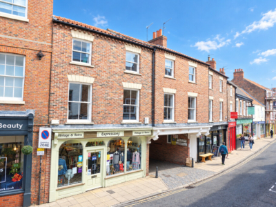 Malt Shovel Court, York