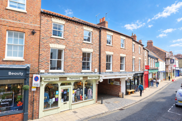 Malt Shovel Court, York