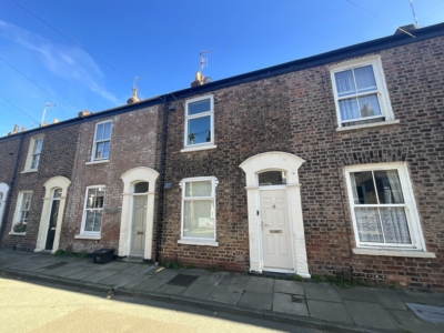 Fairfax Street, York