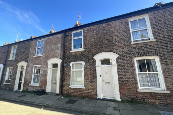 Fairfax Street, York