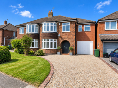 Orchard Paddock, Haxby