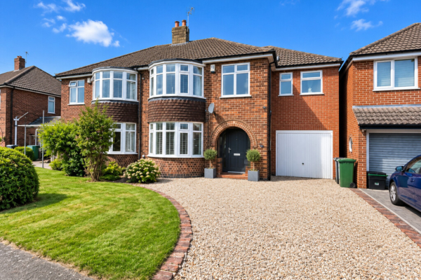 Orchard Paddock, Haxby