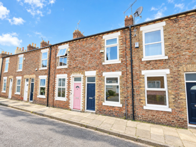 Upper Newborough Street, York