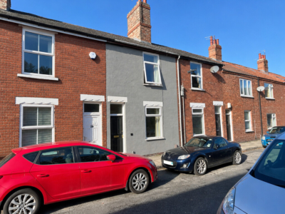 Curzon Terrace, York